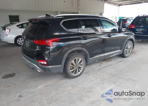 2019 Hyundai Santa Fe Sel Plus z USA, uszkodzony, nr VIN 5NMS33AD6KH036507